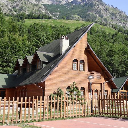 Mik Hotel Valbona 外观 照片