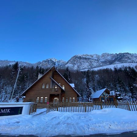 Mik Hotel Valbona 外观 照片