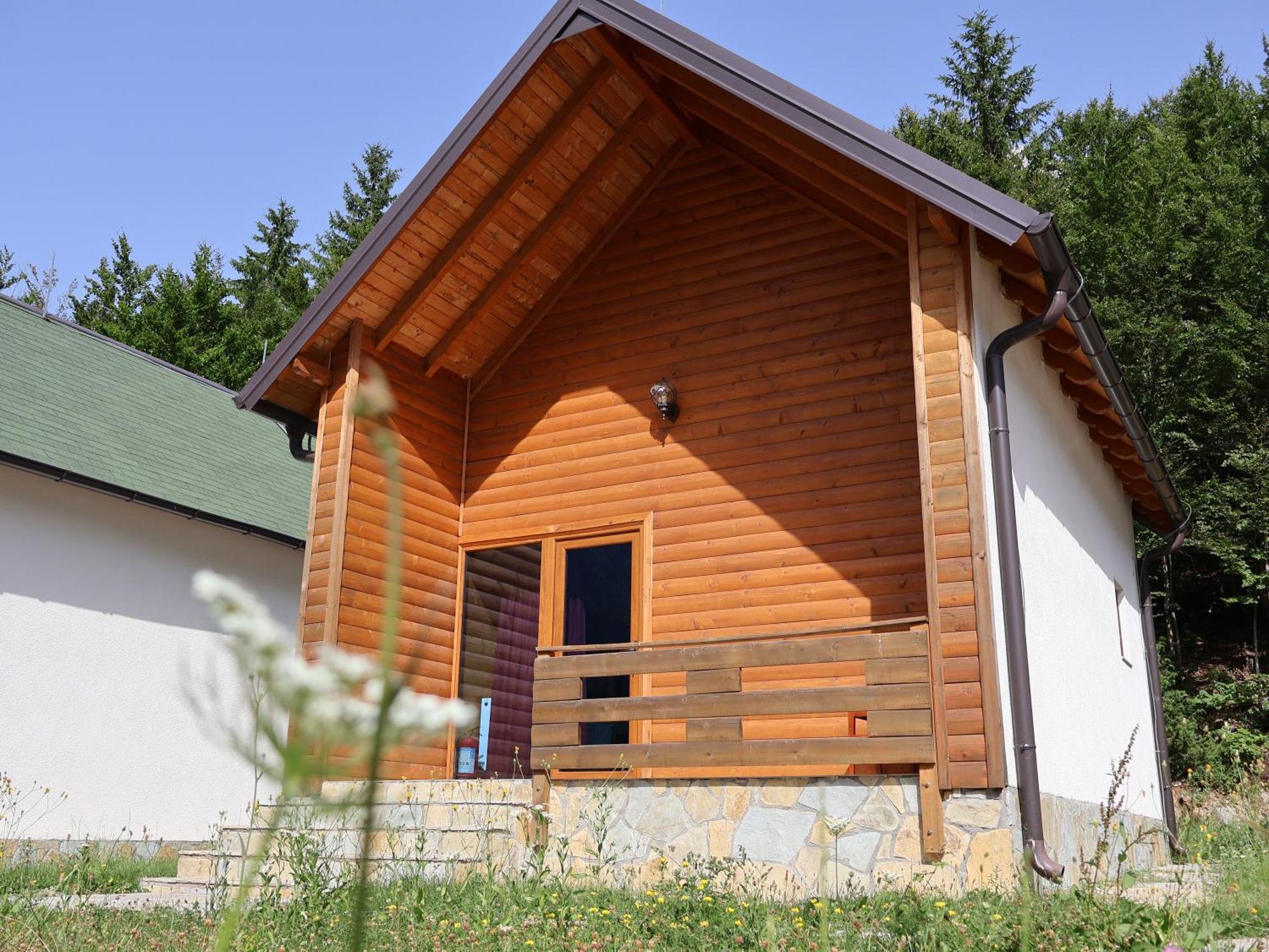 Mik Hotel Valbona 外观 照片