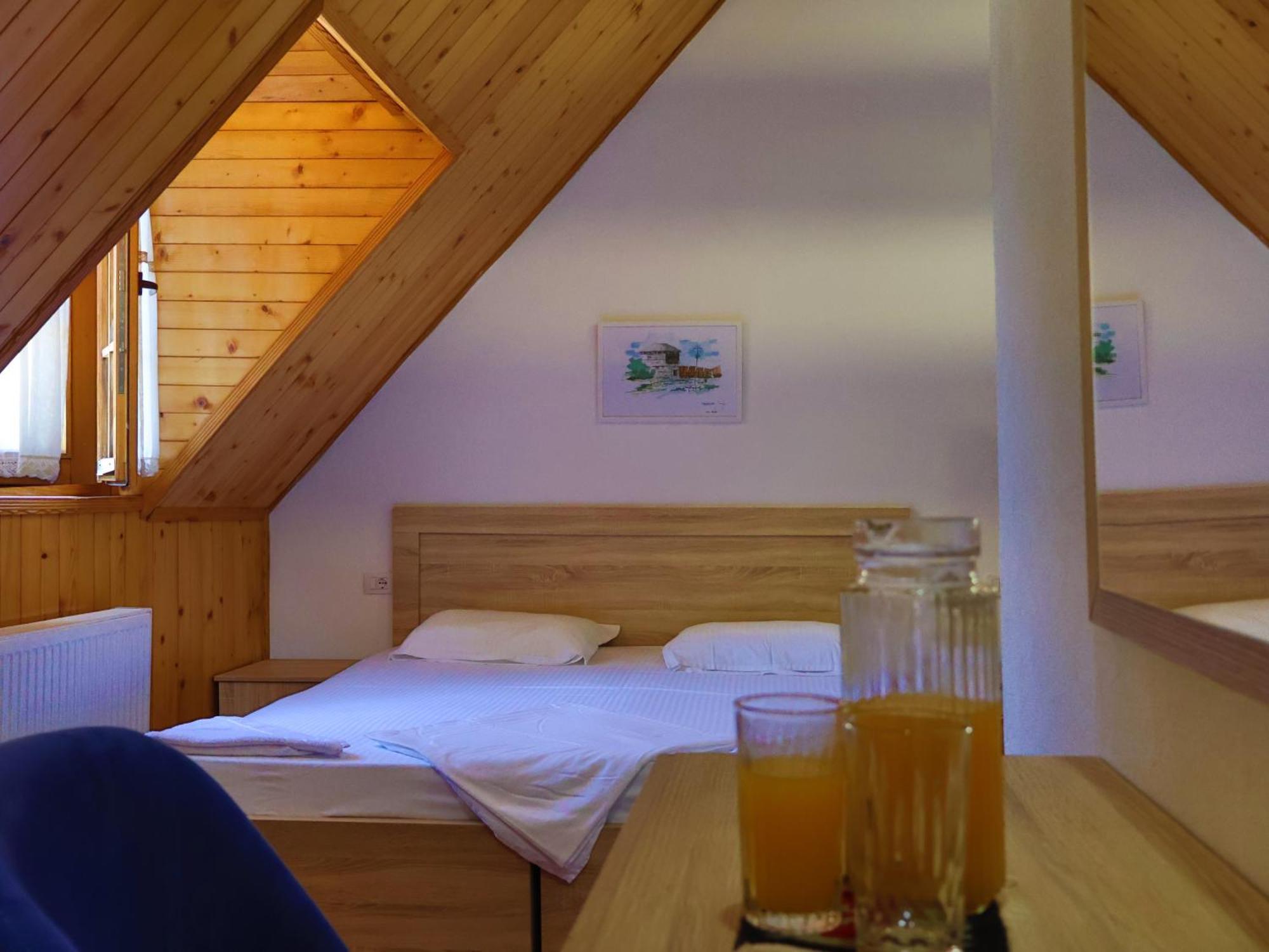 Mik Hotel Valbona 外观 照片