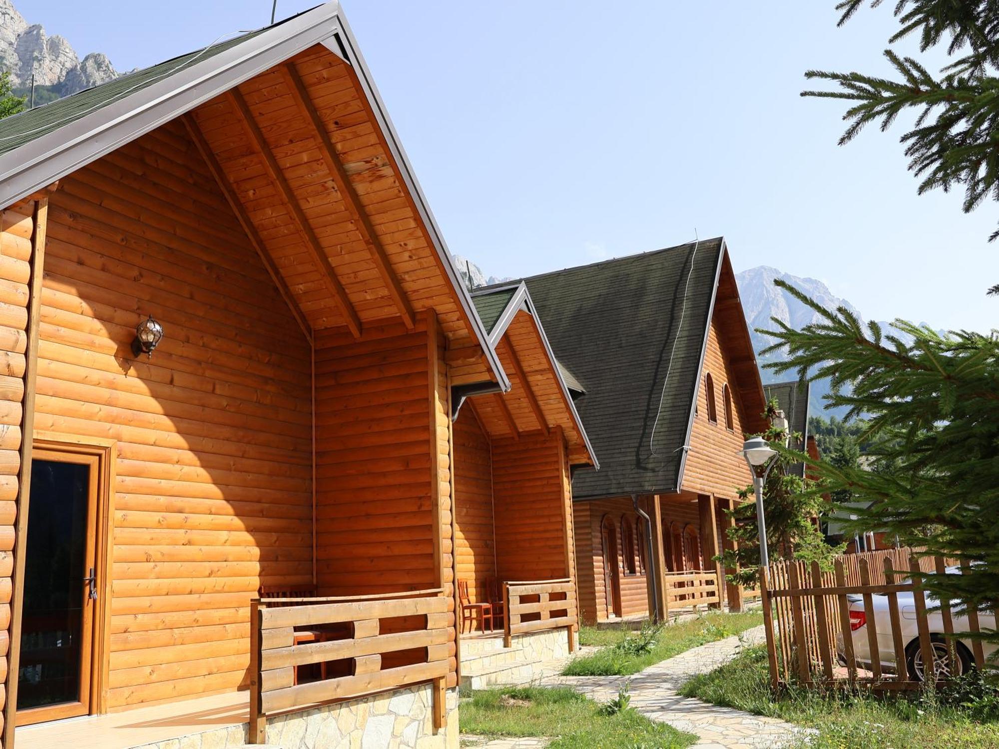 Mik Hotel Valbona 外观 照片