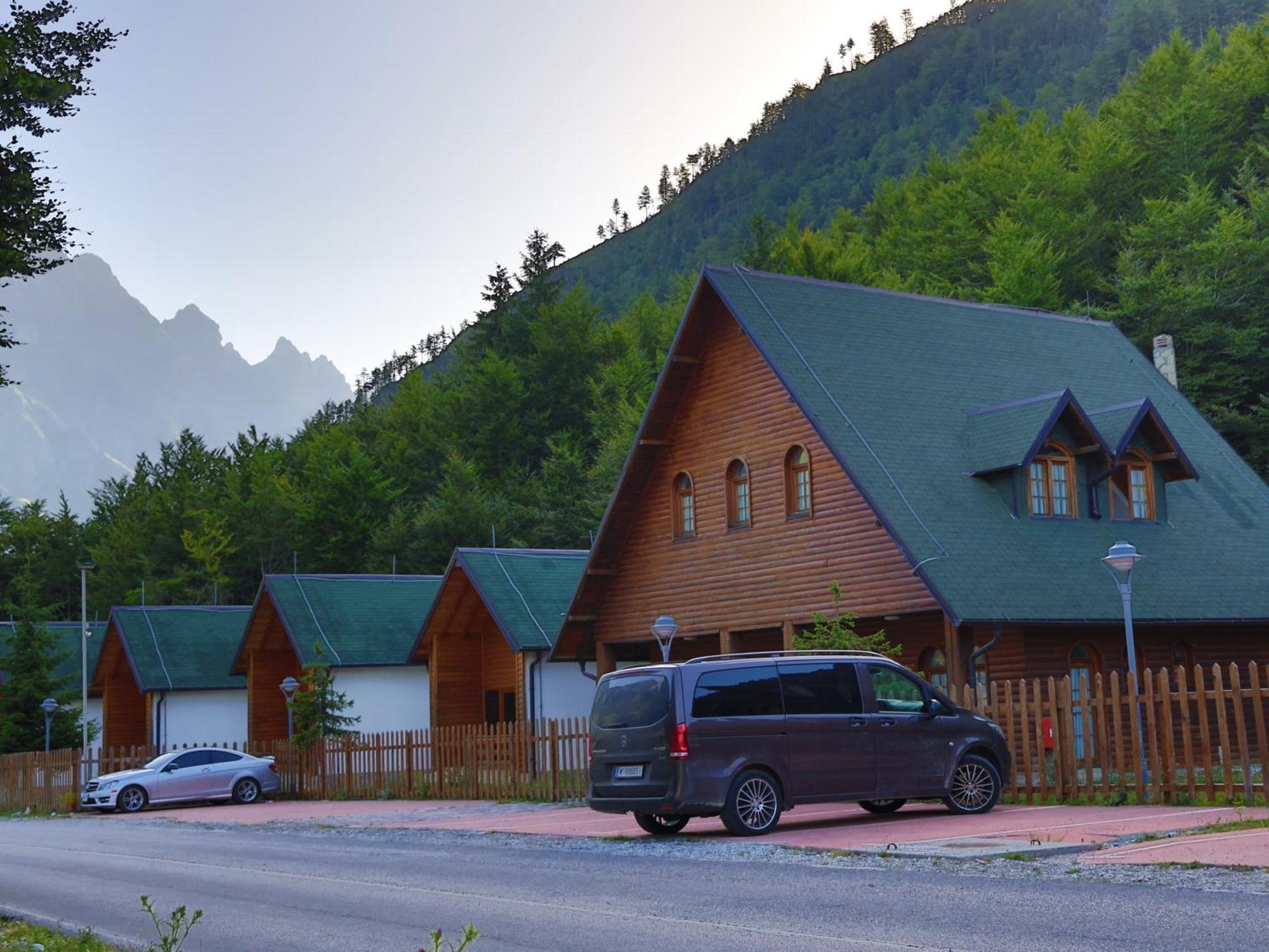 Mik Hotel Valbona 外观 照片