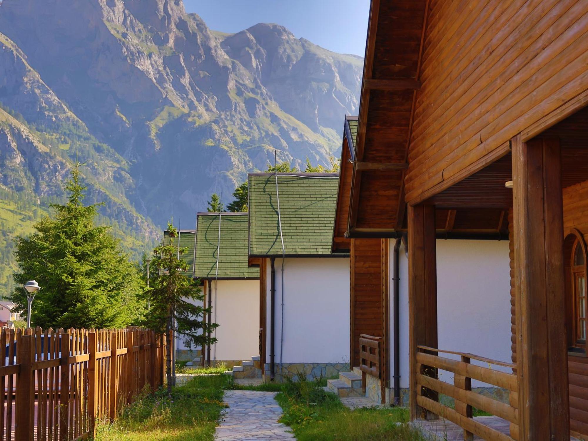 Mik Hotel Valbona 外观 照片