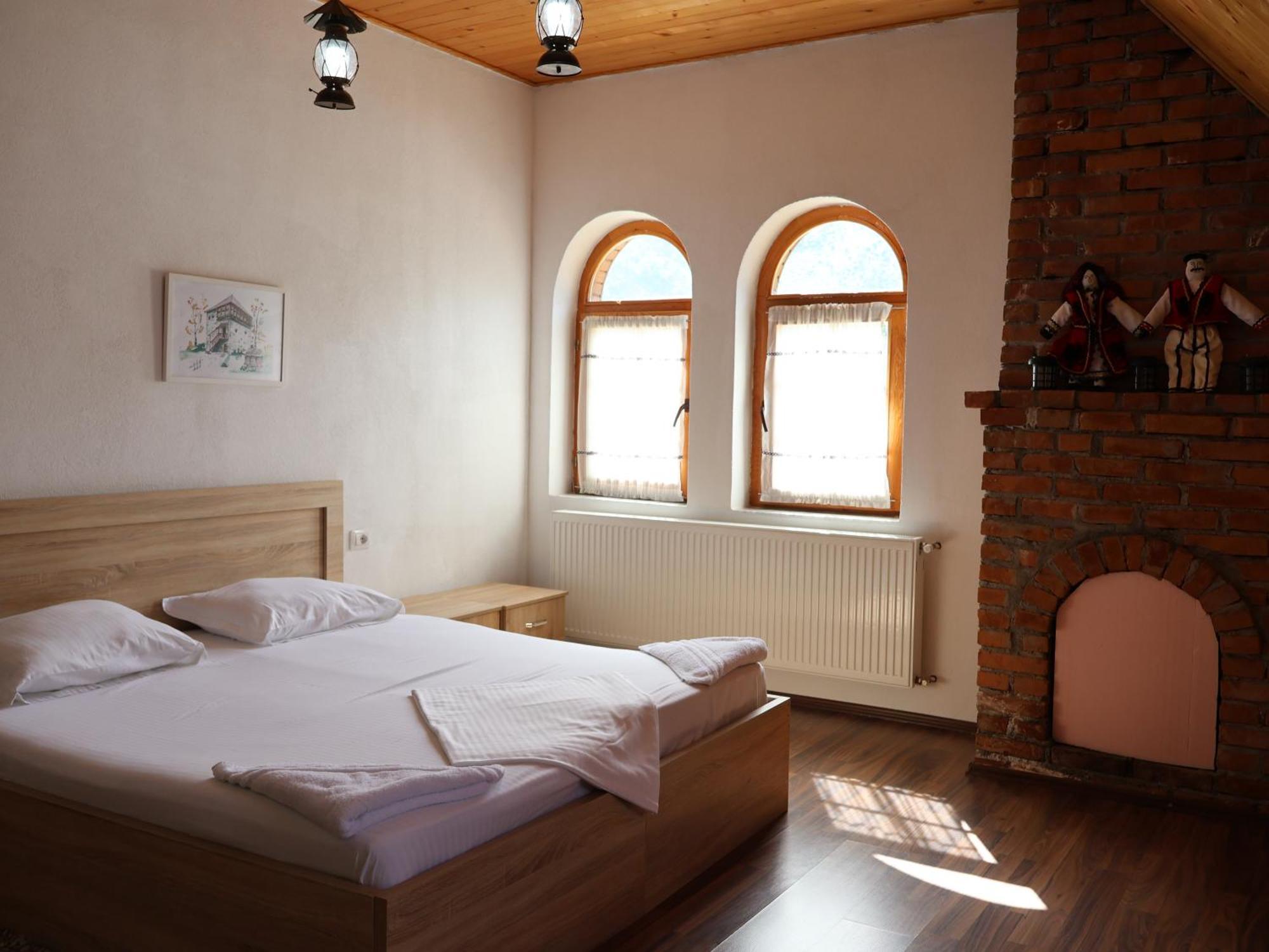 Mik Hotel Valbona 外观 照片