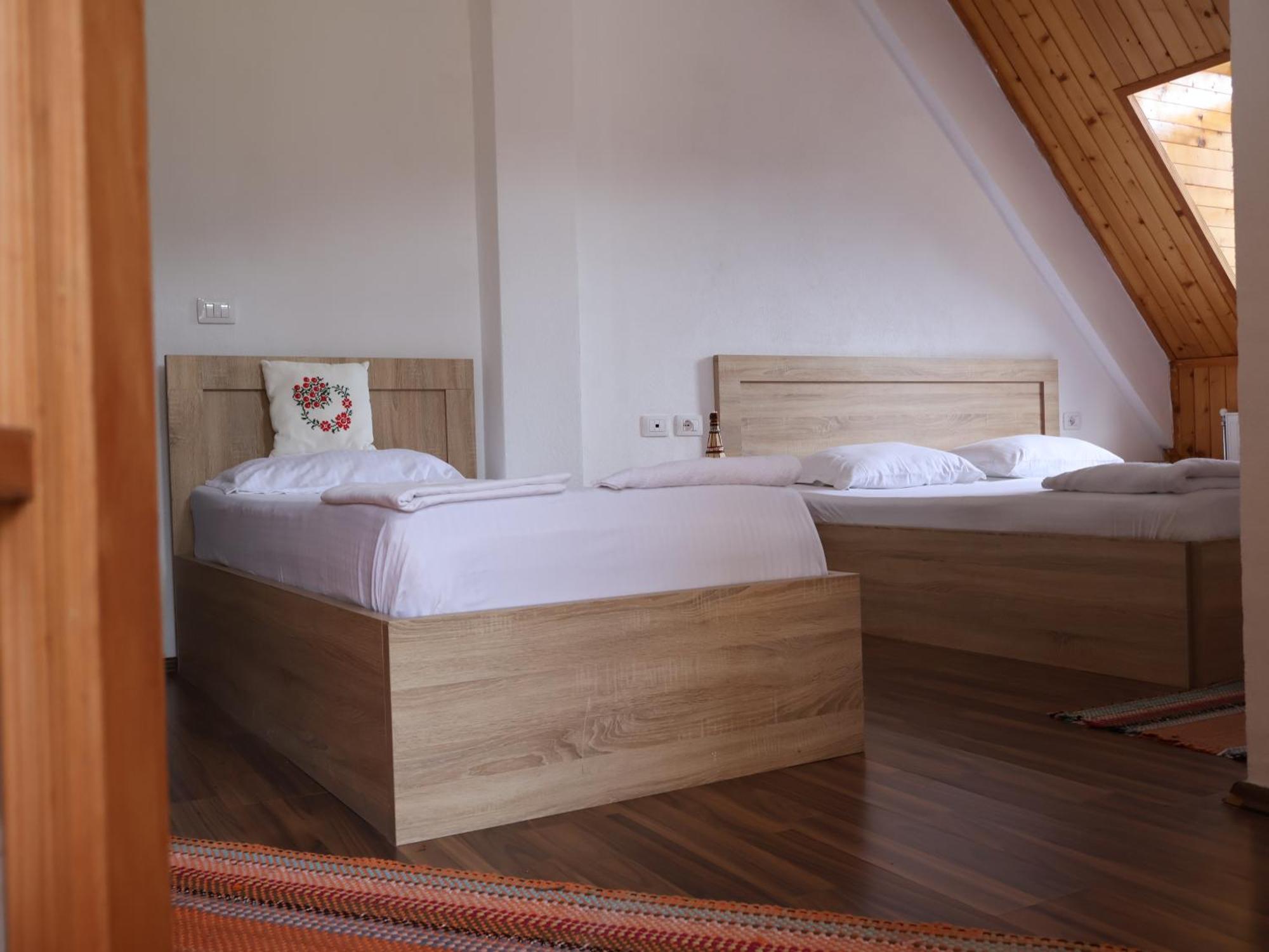 Mik Hotel Valbona 外观 照片