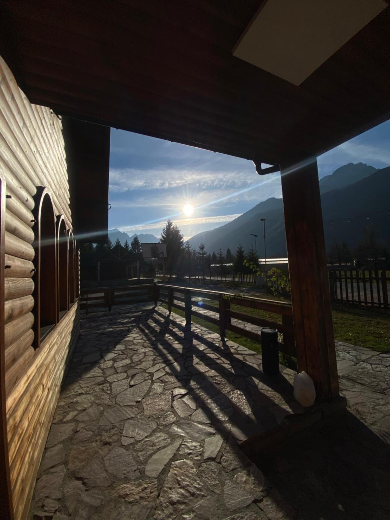 Mik Hotel Valbona 外观 照片