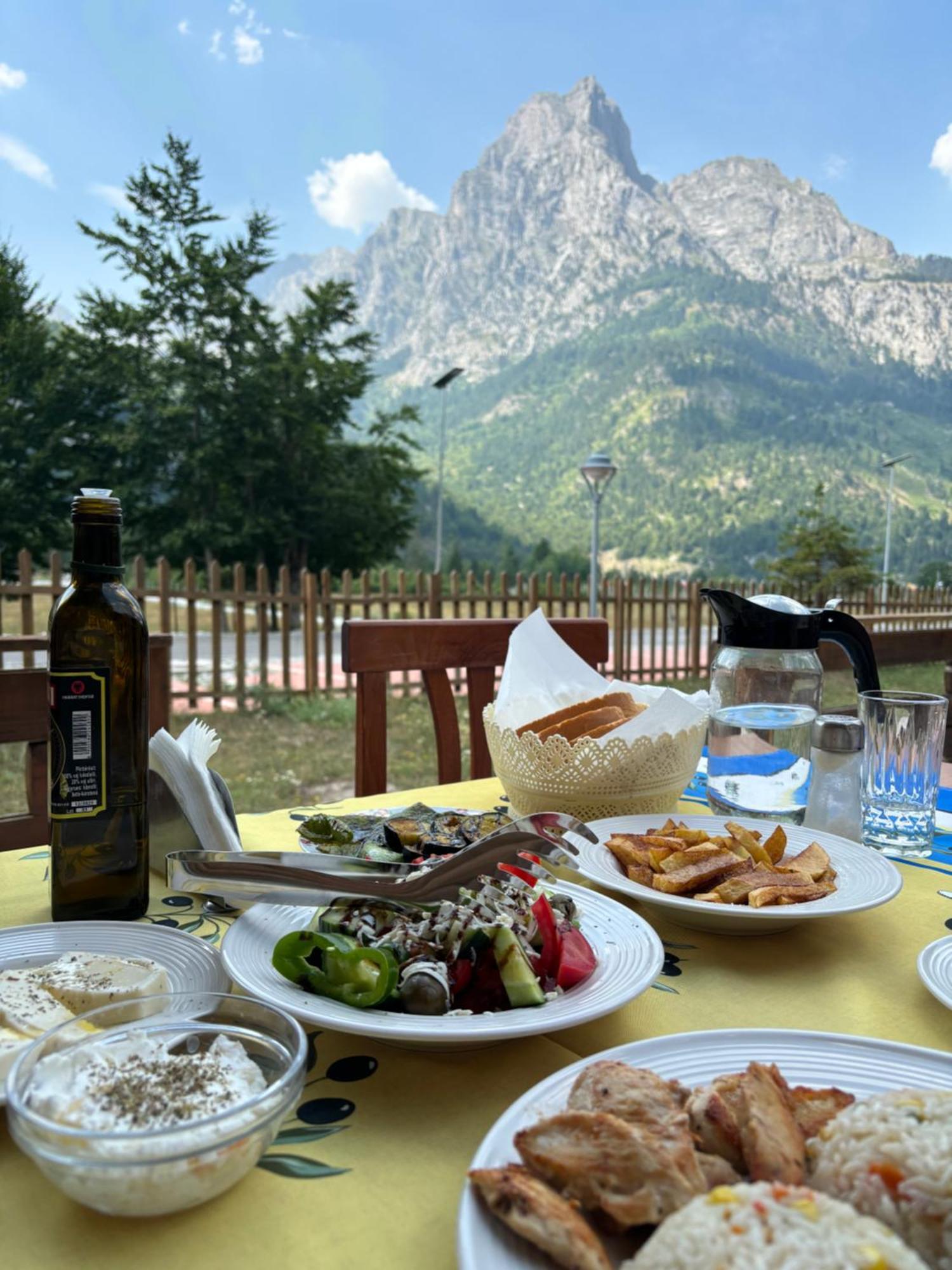 Mik Hotel Valbona 外观 照片